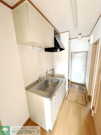 ウエストヒルズの物件内観写真